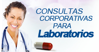 Consulta corporativa para laboratorios